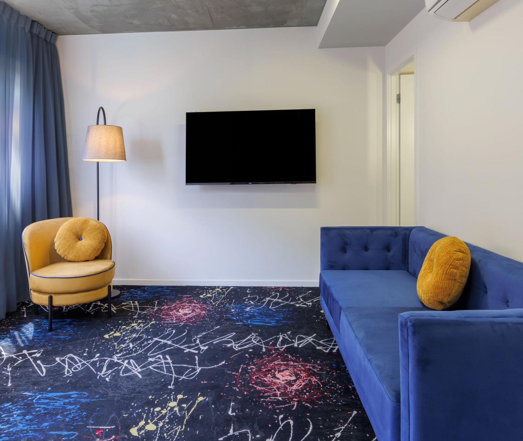 Oaks Melbourne St Kilda Road Hotel Exterior photo