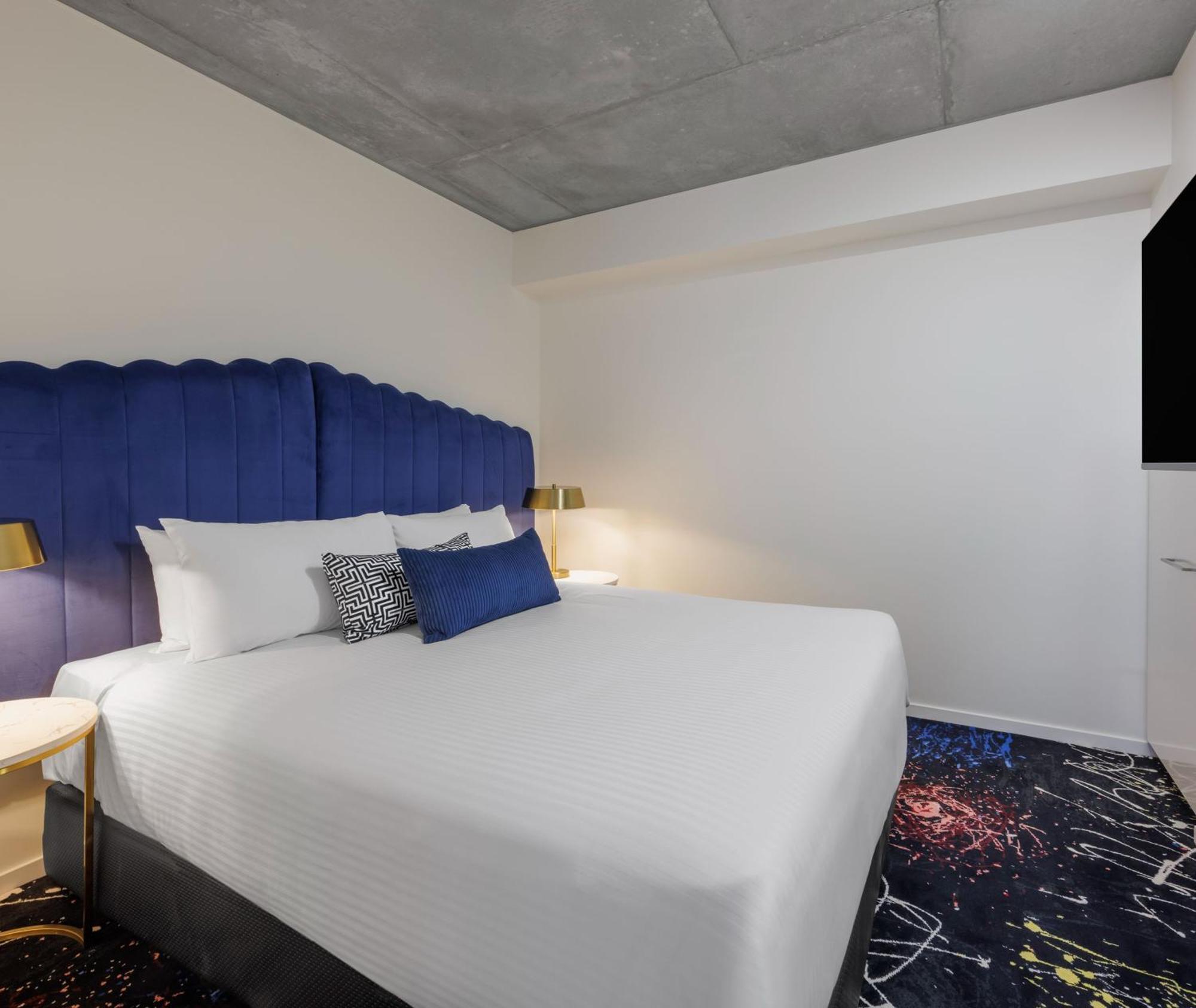 Oaks Melbourne St Kilda Road Hotel Exterior photo