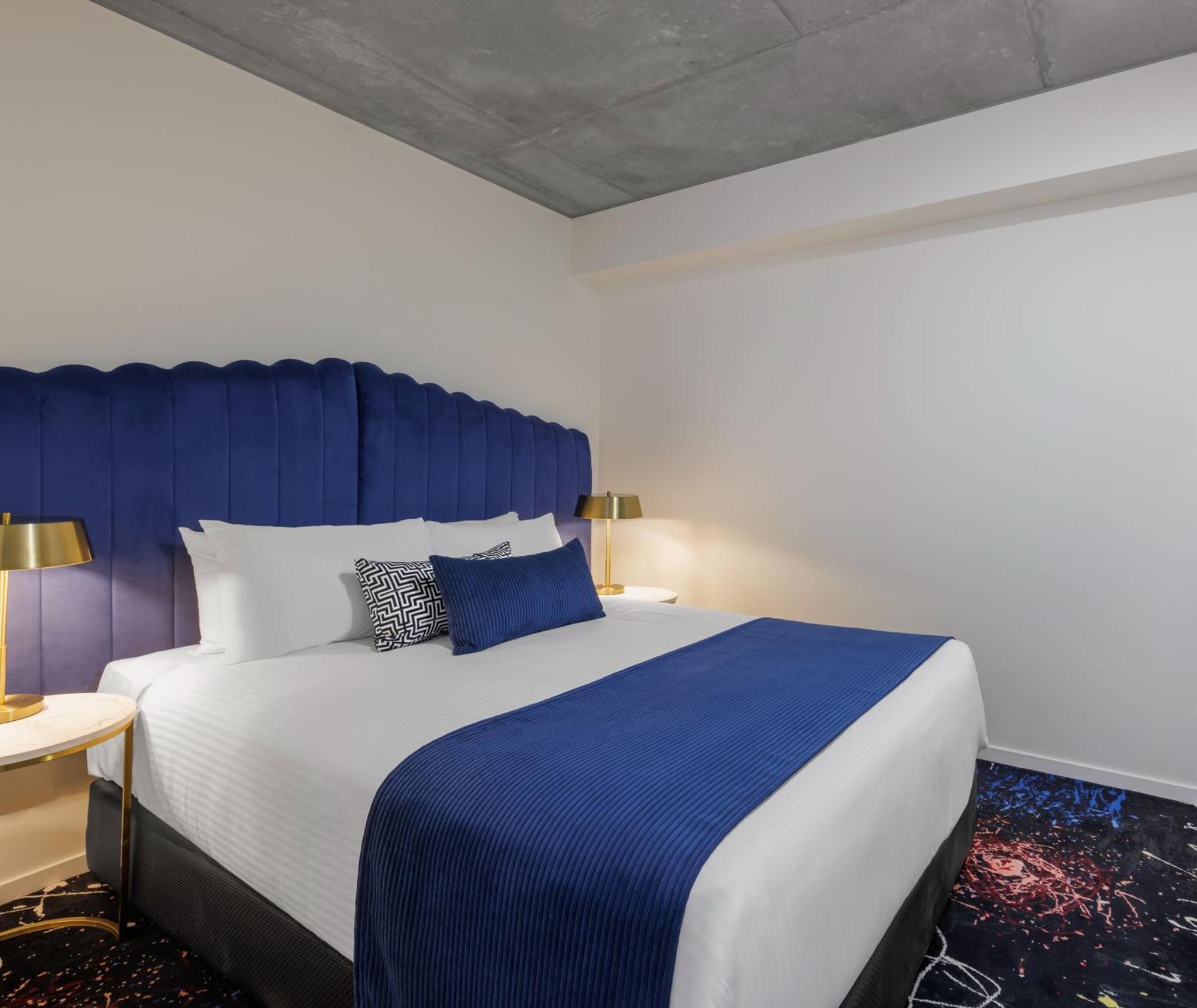 Oaks Melbourne St Kilda Road Hotel Exterior photo